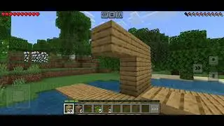another video of me and my little brother surving in minecraft but if one of us die the video ends