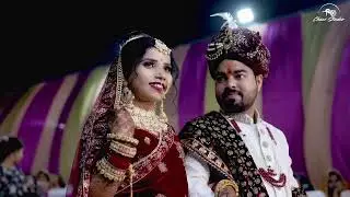 Vijay&Kanchan# wedding Film.chhavi digital photo studio chakar nagar etawah mo.9690543507