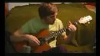 Todd Baker - Together In May - Solo Acoustic Guitar - DADGAD