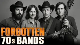 12 Underrated 70s Country Bands You Forgot Existed