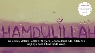 Don't be sad () Ne budi tužan () subscribe/pretplati se 🙏
