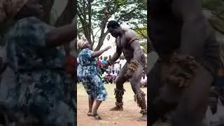 A Powerful Lesson in Underestimation #shorts #africa #motivation #epicbattle #funny