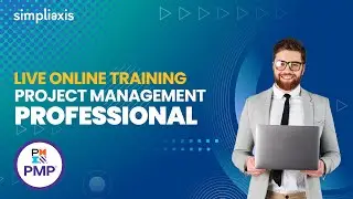 Project Management Professional (PMP&reg;) Certification Training by Simpliaxis