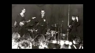 🐈&zwj;⬛Rosengarten - Pockets (Germany (GDR) 1989 // Post-Punk, Darkwave)