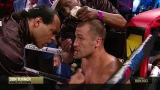 Sergey Kovalev vs Jean Pascal II Full Fight