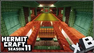Расширение! | HermitCraft 11 | 17