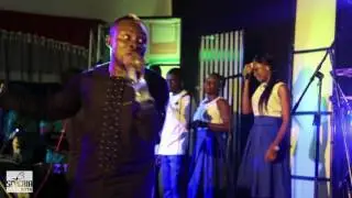 SOTERIA 2016   JOJO ARHIN AND MASAF CHOIR
