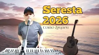 SERESTA GOSPEL 2026 ARROCHA (COMO ZAQUEU) - FAZ UM MILAGRE EM MIM #serestagospel #musicaevangelica