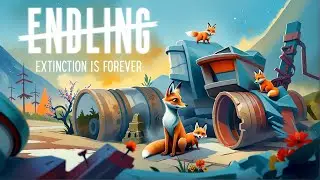Will You Save The FINAL Fox..? Endling - Extinction is Forever | Gameplay | Part 1 | No Commentary
