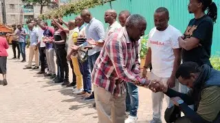 Strong Men Factory Prayer Retreat | 27092025