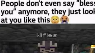 Unstable SMP bloopers wifies (Twifies reupload)