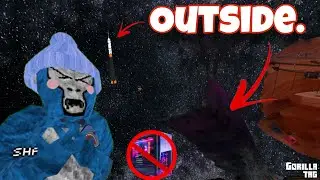 Getting OUT of the Map.. (Tutorial)