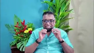 BUDGET 2026: President Dr Irfaan Ali Explains Government's Expenditure in the Economy