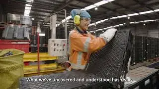 Thriving in Manufacturing: CHEP NZ