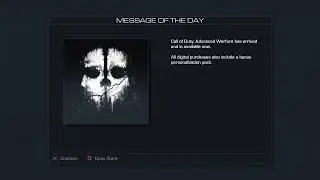 COD GHOST AIM TRAINING!!!!!!