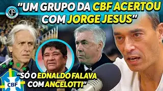 INFORMAÇÕES INACREDITÁVEIS DA CBF