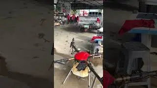 🔋 งานแบตเตอรี่โดรน | ร้านโดรนไทยกัปตัน 🔋