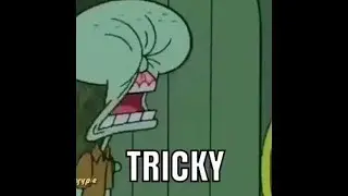 Tricky meme
