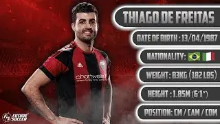 Thiago de Freitas - Highlights 2019 - Future Soccer Canada