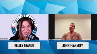 John Flaherty Talks YES Network, Yankee Memories and What&rsquo;s Next With Kelley Franco