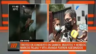 Vita Aranda murió por un balazo en la cabeza