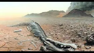 Extinci&oacute;n masiva del paleozoico