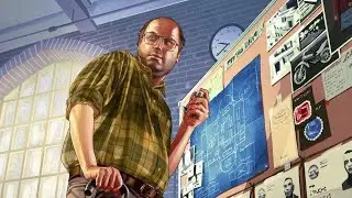 gta 5# gtaLester plots bank robbrey .gamer boy 103