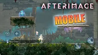 Afterimage Mobile Gameplay (Android, iOS)
