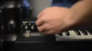 Alesis Nanoverb testrun