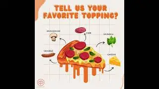 Top Topping Showdown: What's your pizza topping champion?