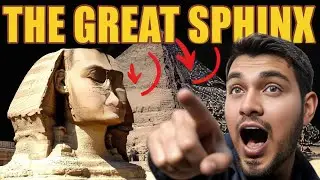 The Sphinx Mystery That Still Has No Answer