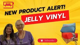 The Sewing Hour: 1/6/26 - Jelly Roll Vinyl Boxy Bag
