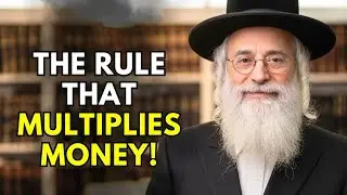 The Torah Rule That Multiplies Financial Energy
