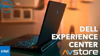 DELL Experience Center la AVstore Herastrau!