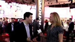 #MWC14 Lenovo: Company Overview; Motorola Mobility Acquisition