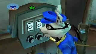 Sly 3 - Honor Among Thieves 100% прохождение, часть 1/27 (RPCS3 2160p/60fps)