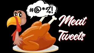 Meat Tweets Vol 1 - Holiday Edition