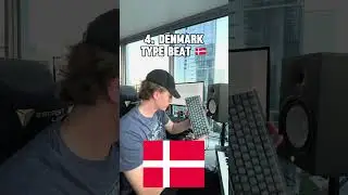 Denmark Type Beat 🇩🇰🇩🇰 #producer #hiphop #rap #denmark #denmark🇩🇰 #danishmusic #ckslam