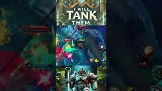 Nautilus Wild Rift AP Tank Gameplay Ep7 #wildrift #leagueoflegends