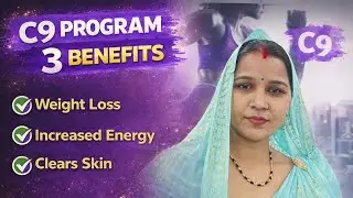 Forever C9 Program -9 Din Mein Body Detox, Weight Control Aur Energy Boost #c9program#weightloss#flp