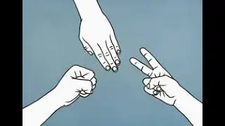 ROCK, PAPER, SCISSORS - Single player | English | Python challenge - 4
