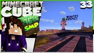 Minecraft: The Cube SMP! Episode 33 - Enchanting DAY!