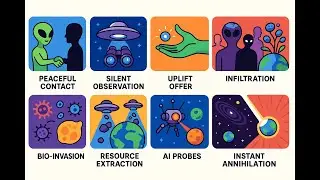 Every Possible Alien Invasion Explained in 13 minutes