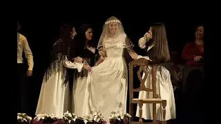 OBRA DE TEATRO  BODAS DE SANGRE mp4