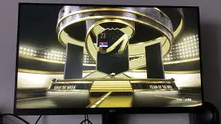 FIFA 23: Untradeable TOTW 1 Player pack opening (pre order)