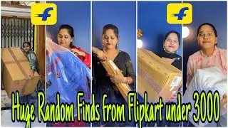 Best Random Flipkart Finds 🙂 Mosquito Net + Coffee Table + DIY Storage Ideas🙂 Home Haul😱
