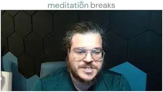 Practicing Intentional Awareness | Guided Mindfulness Meditation