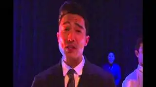 Daniel Henney short interview @ after party