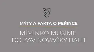 Miminko musíme do zavinovačky balit!