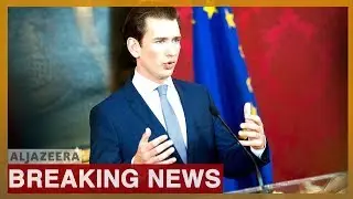 Austrian chancellor removed by parliament in no-confidence vote